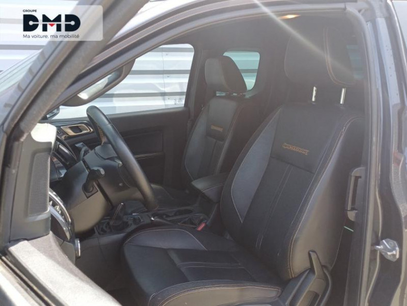 Ford Ranger 2.0 Tdci 213ch Super Cab Wildtrak - Visuel #9