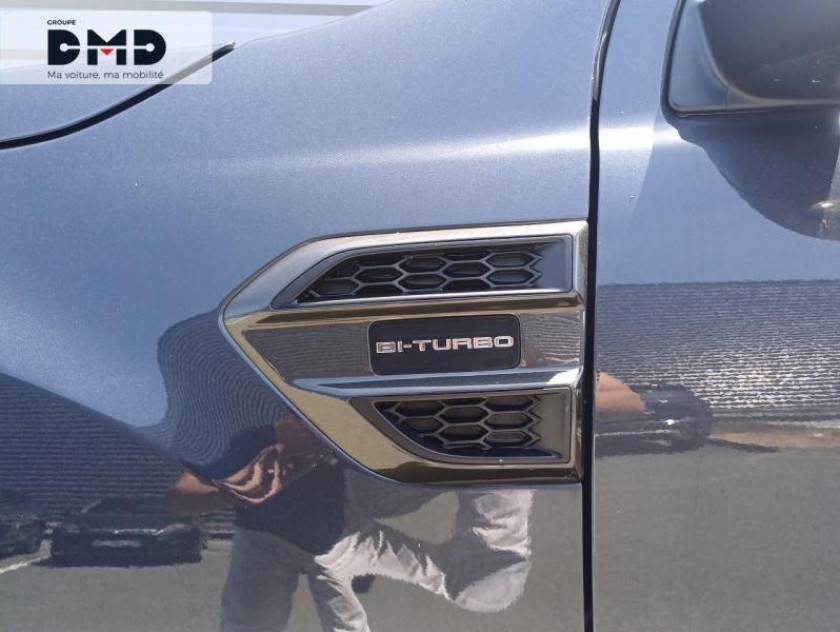 Ford Ranger 2.0 Tdci 213ch Super Cab Wildtrak - Visuel #20