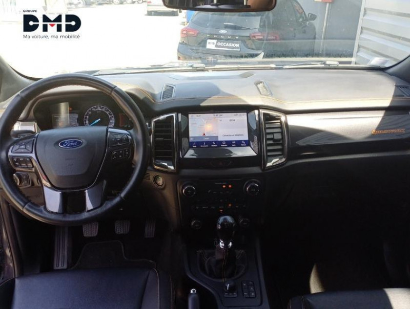 Ford Ranger 2.0 Tdci 213ch Super Cab Wildtrak - Visuel #5