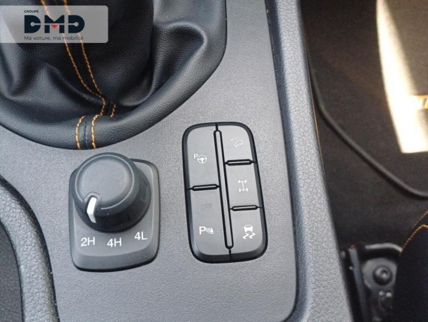 Ford Ranger 2.0 Tdci 213ch Super Cab Wildtrak - Visuel #15