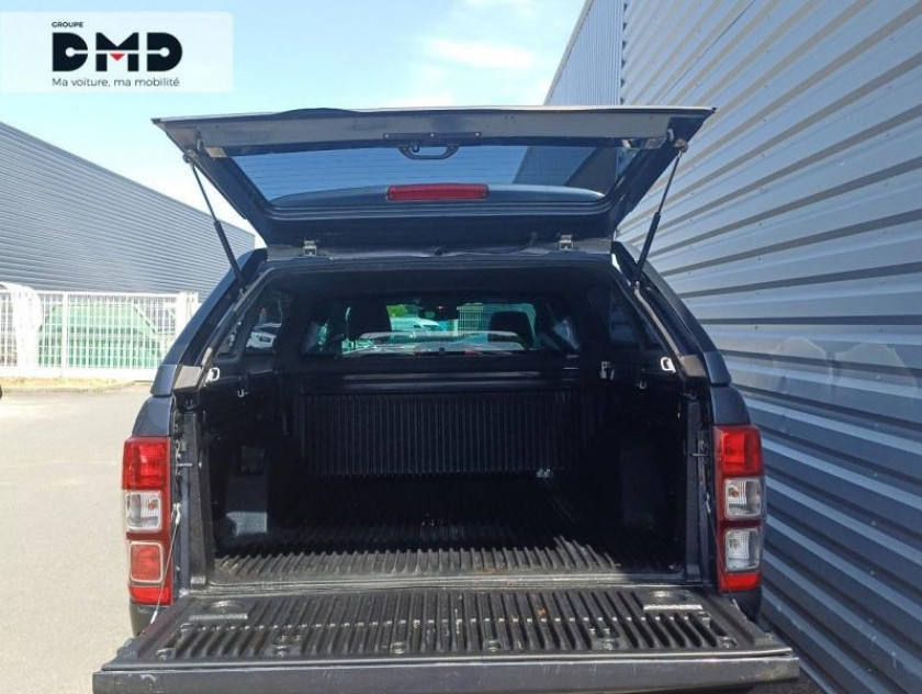 Ford Ranger 2.0 Tdci 213ch Super Cab Wildtrak - Visuel #12