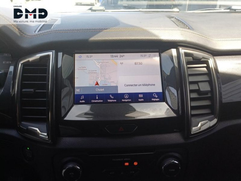 Ford Ranger 2.0 Tdci 213ch Super Cab Wildtrak - Visuel #6