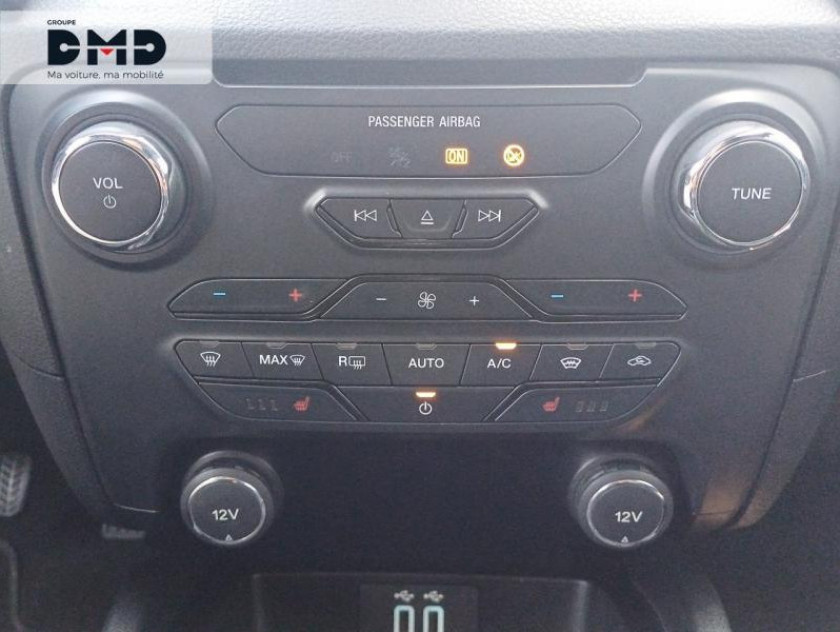 Ford Ranger 2.0 Tdci 213ch Super Cab Wildtrak - Visuel #14