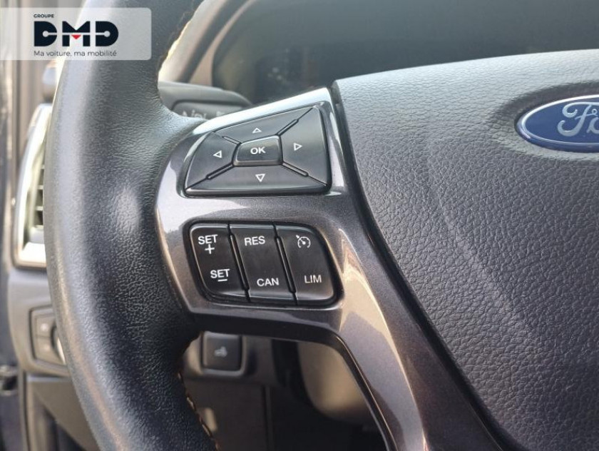 Ford Ranger 2.0 Tdci 213ch Super Cab Wildtrak - Visuel #17