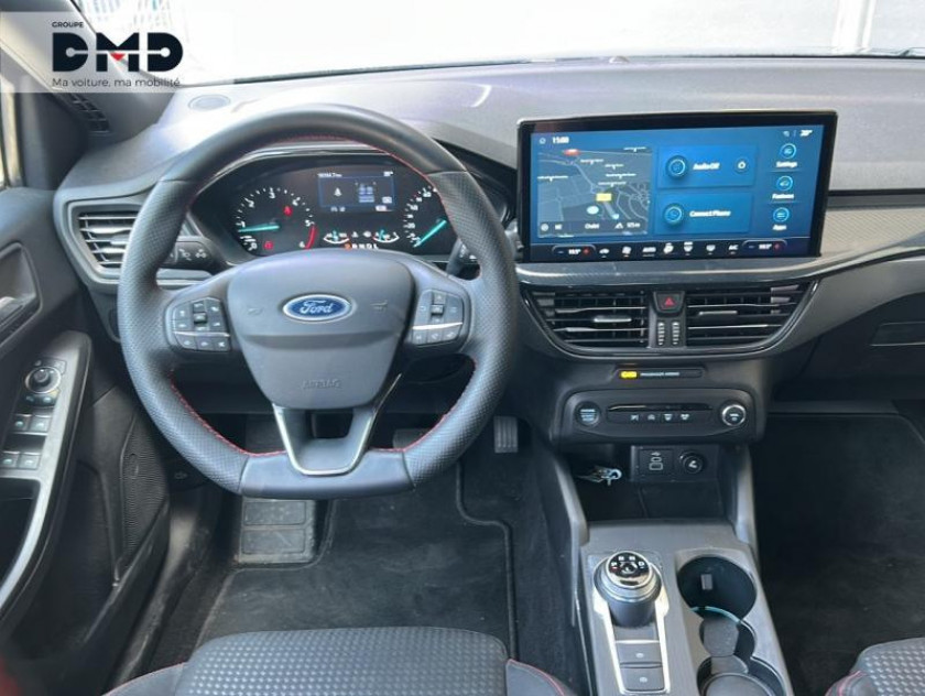 Ford Focus 1.5 Ecoblue 115ch St-line Bva8 - Visuel #7
