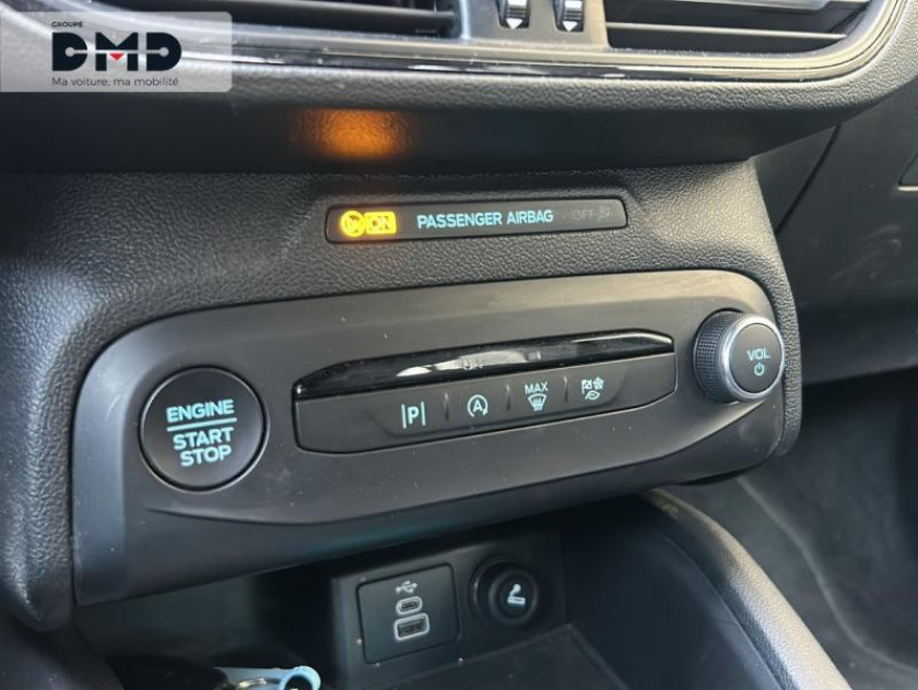 Ford Focus 1.5 Ecoblue 115ch St-line Bva8 - Visuel #14