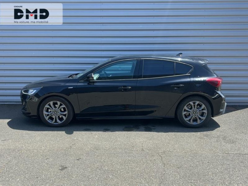 Ford Focus 1.5 Ecoblue 115ch St-line Bva8 - Visuel #2