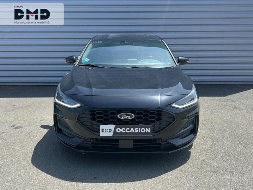 Ford Focus 1.5 Ecoblue 115ch St-line Bva8 - Visuel #4