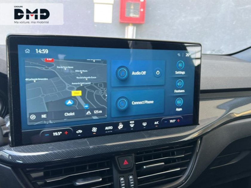 Ford Focus 1.5 Ecoblue 115ch St-line Bva8 - Visuel #6