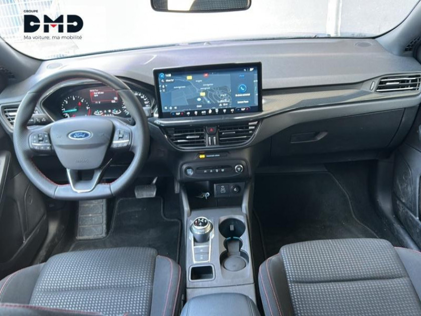 Ford Focus 1.5 Ecoblue 115ch St-line Bva8 - Visuel #5
