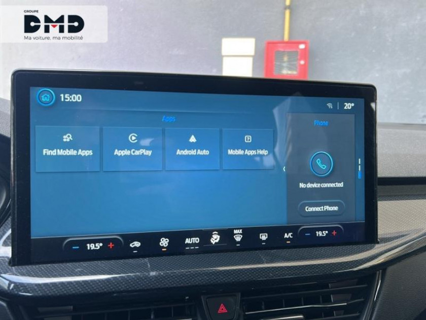 Ford Focus 1.5 Ecoblue 115ch St-line Bva8 - Visuel #19