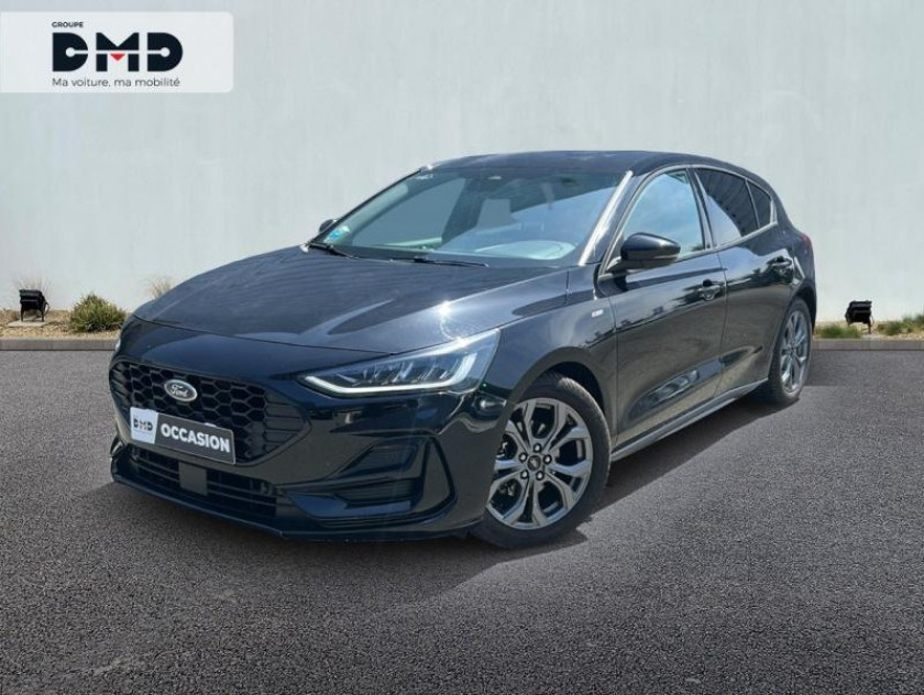 Ford Focus 1.5 Ecoblue 115ch St-line Bva8 - Visuel #1