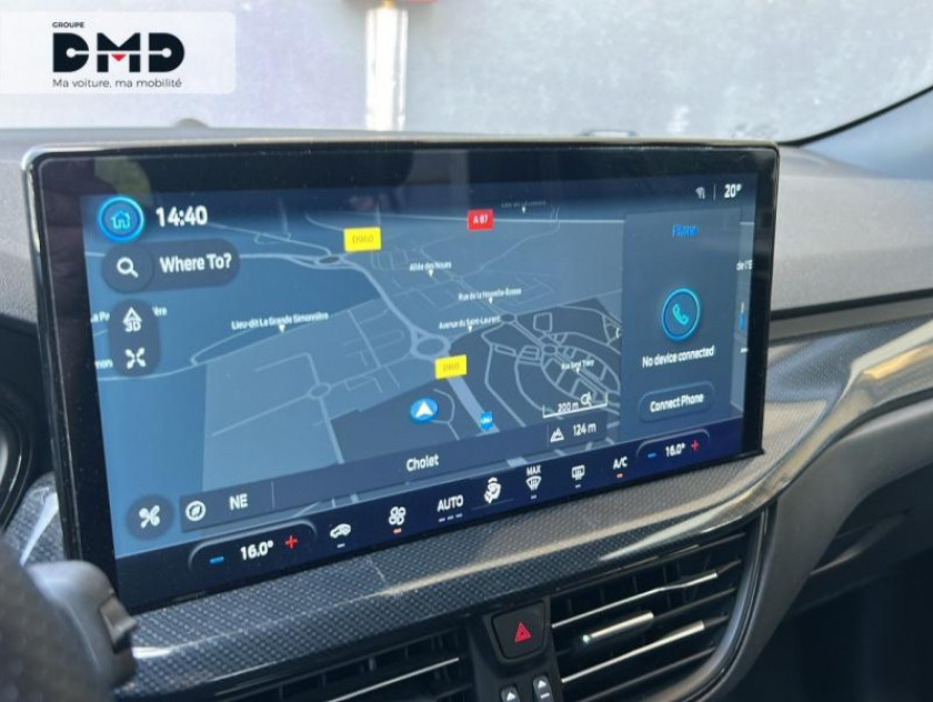 Ford Focus 1.5 Ecoblue 115ch St-line Bva8 - Visuel #20