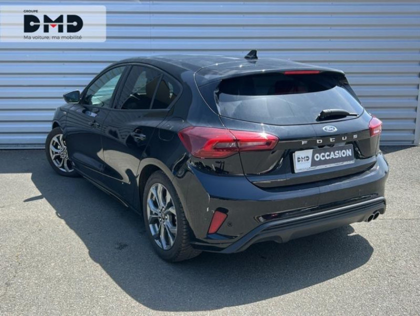 Ford Focus 1.5 Ecoblue 115ch St-line Bva8 - Visuel #3