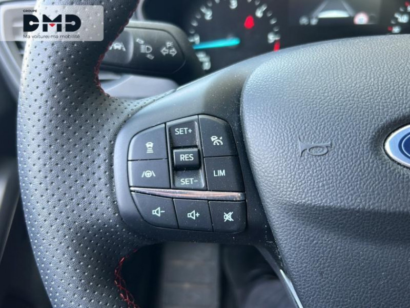 Ford Focus 1.5 Ecoblue 115ch St-line Bva8 - Visuel #16