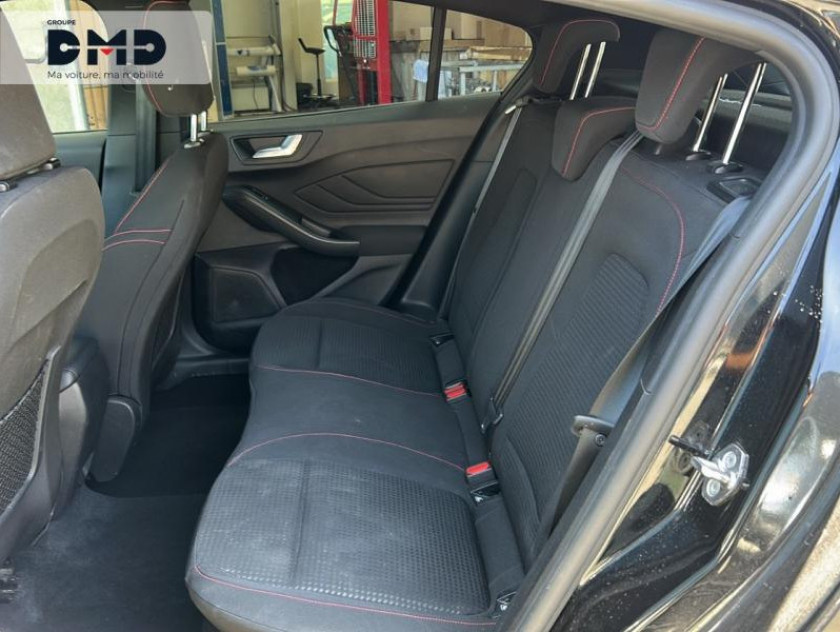 Ford Focus 1.5 Ecoblue 115ch St-line Bva8 - Visuel #10