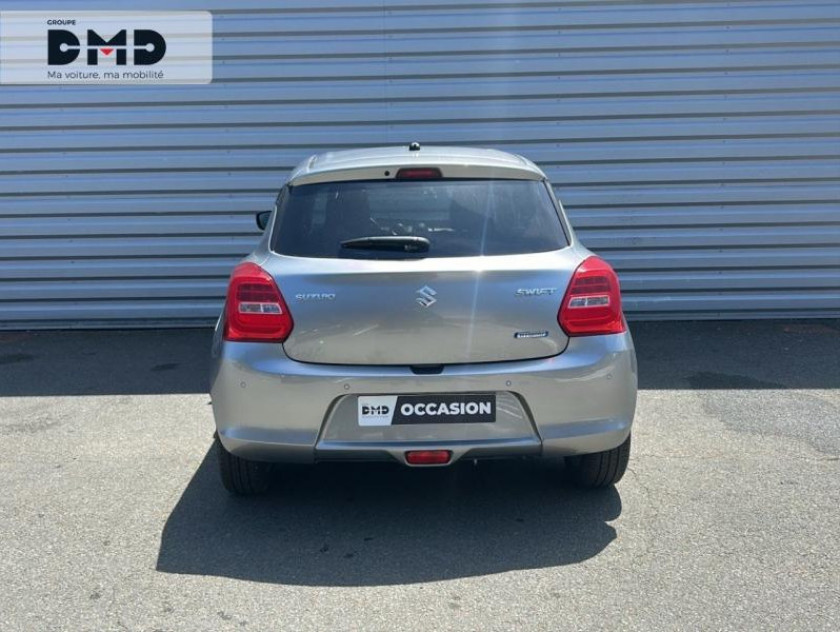 Suzuki Swift 1.2 Dualjet Hybrid 83ch Pack - Visuel #11