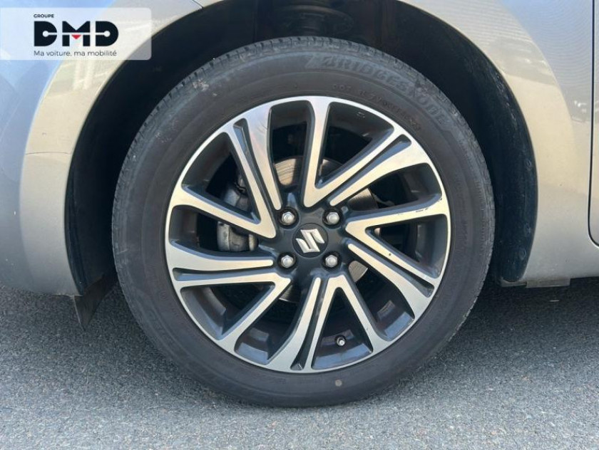 Suzuki Swift 1.2 Dualjet Hybrid 83ch Pack - Visuel #13
