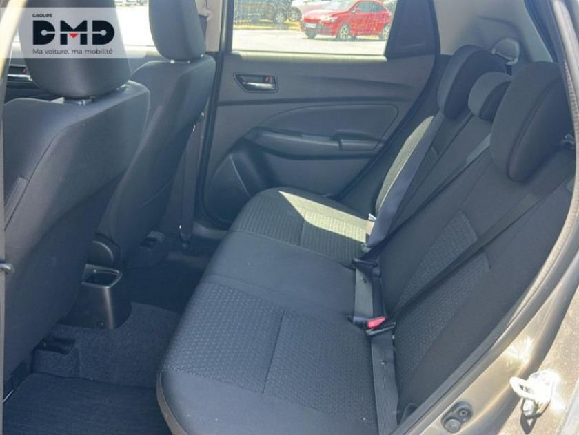 Suzuki Swift 1.2 Dualjet Hybrid 83ch Pack - Visuel #10