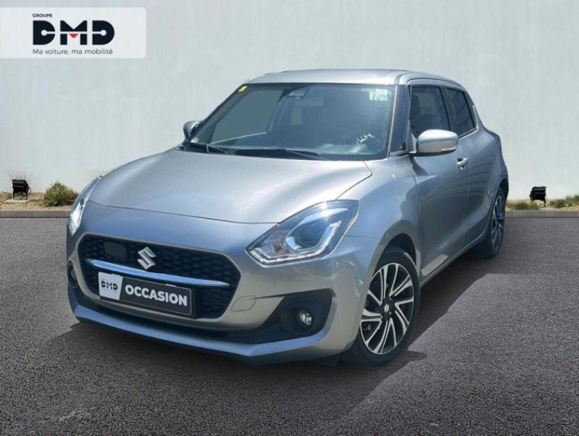 Suzuki Swift 1.2 Dualjet Hybrid 83ch Pack - Visuel #1
