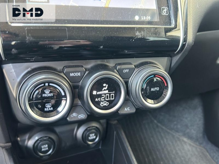 Suzuki Swift 1.2 Dualjet Hybrid 83ch Pack - Visuel #18