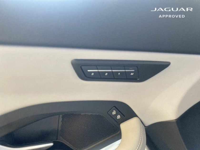 Jaguar E-pace P200 Flexfuel Mhev R-dynamic Se Bva Awd - Visuel #19