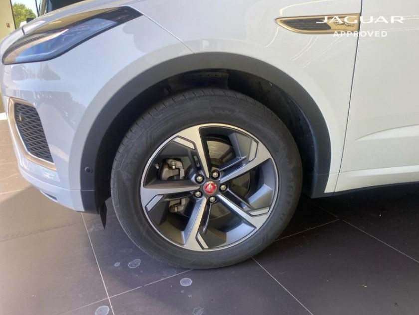 Jaguar E-pace P200 Flexfuel Mhev R-dynamic Se Bva Awd - Visuel #11