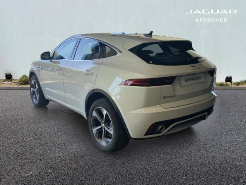 Jaguar E-pace P200 Flexfuel Mhev R-dynamic Se Bva Awd - Visuel #12