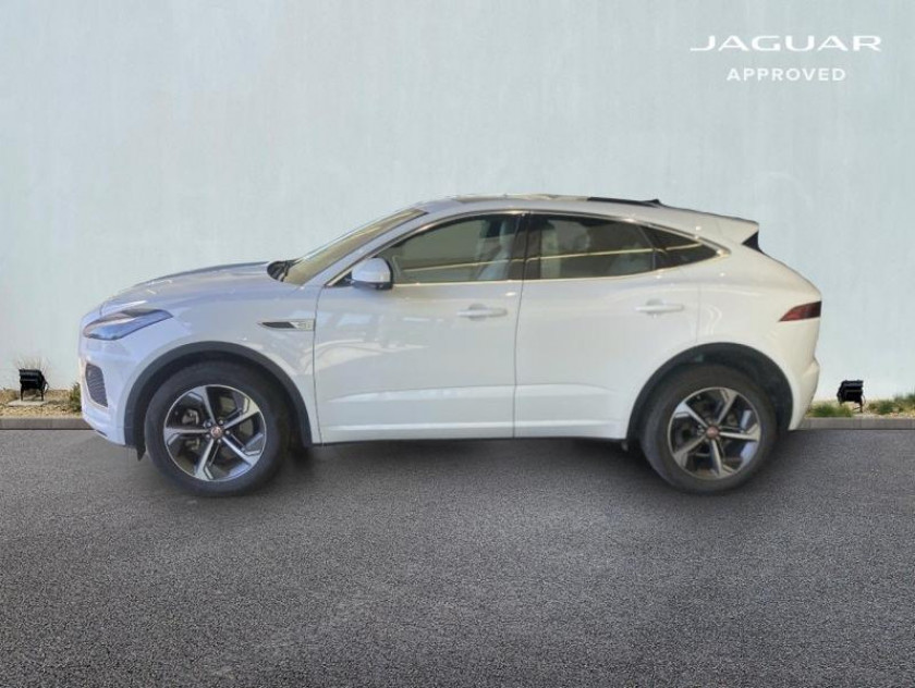 Jaguar E-pace P200 Flexfuel Mhev R-dynamic Se Bva Awd - Visuel #6