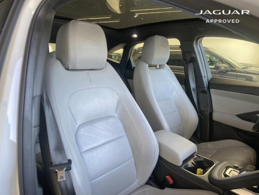 Jaguar E-pace P200 Flexfuel Mhev R-dynamic Se Bva Awd - Visuel #8