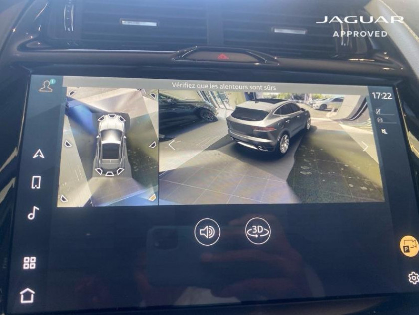 Jaguar E-pace P200 Flexfuel Mhev R-dynamic Se Bva Awd - Visuel #18