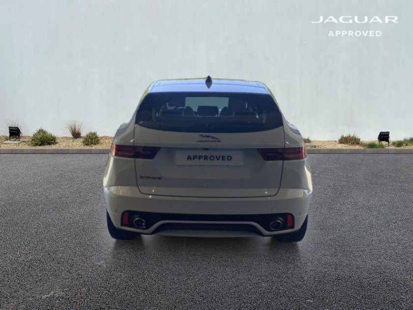 Jaguar E-pace P200 Flexfuel Mhev R-dynamic Se Bva Awd - Visuel #9