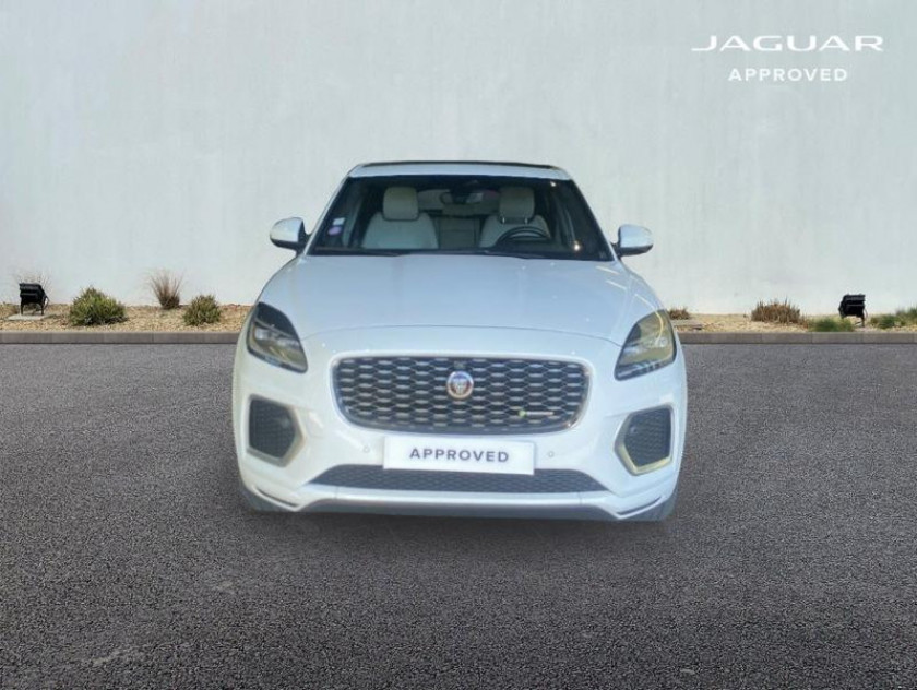 Jaguar E-pace P200 Flexfuel Mhev R-dynamic Se Bva Awd - Visuel #10