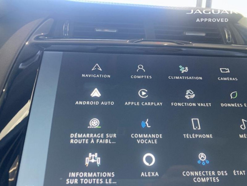 Jaguar E-pace P200 Flexfuel Mhev R-dynamic Se Bva Awd - Visuel #17