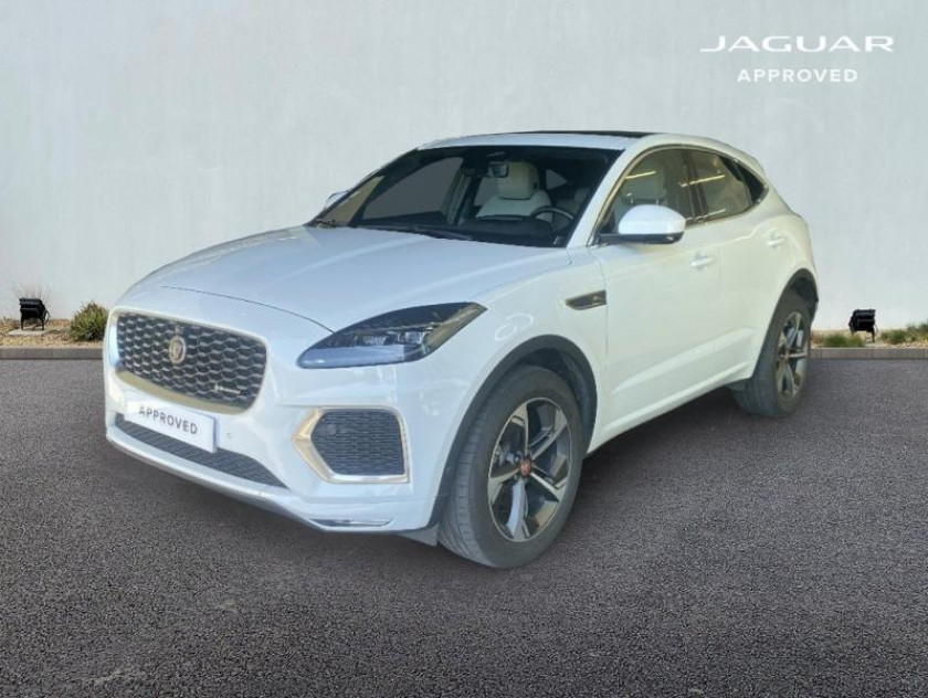 Jaguar E-pace P200 Flexfuel Mhev R-dynamic Se Bva Awd - Visuel #1