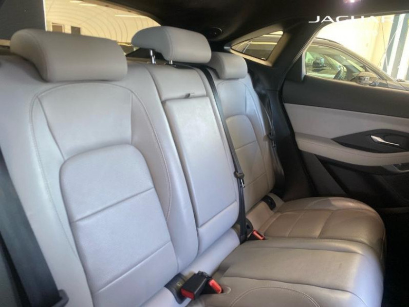 Jaguar E-pace P200 Flexfuel Mhev R-dynamic Se Bva Awd - Visuel #5