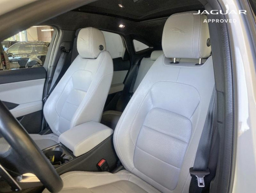 Jaguar E-pace P200 Flexfuel Mhev R-dynamic Se Bva Awd - Visuel #3