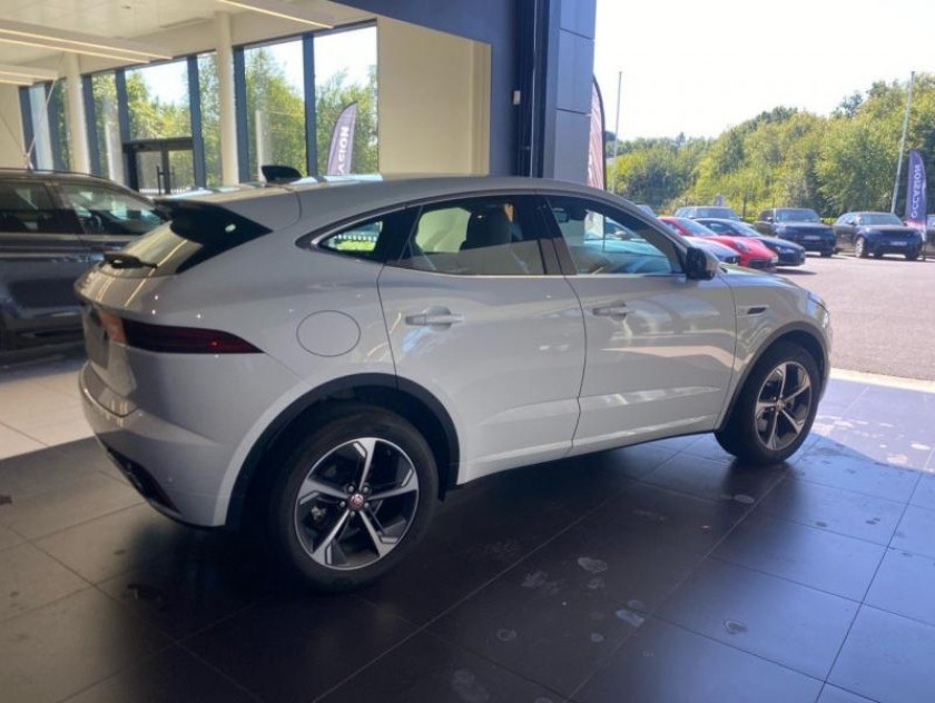 Jaguar E-pace P200 Flexfuel Mhev R-dynamic Se Bva Awd - Visuel #2