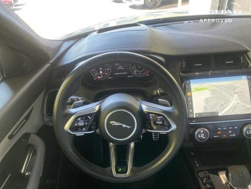 Jaguar E-pace P200 Flexfuel Mhev R-dynamic Se Bva Awd - Visuel #7