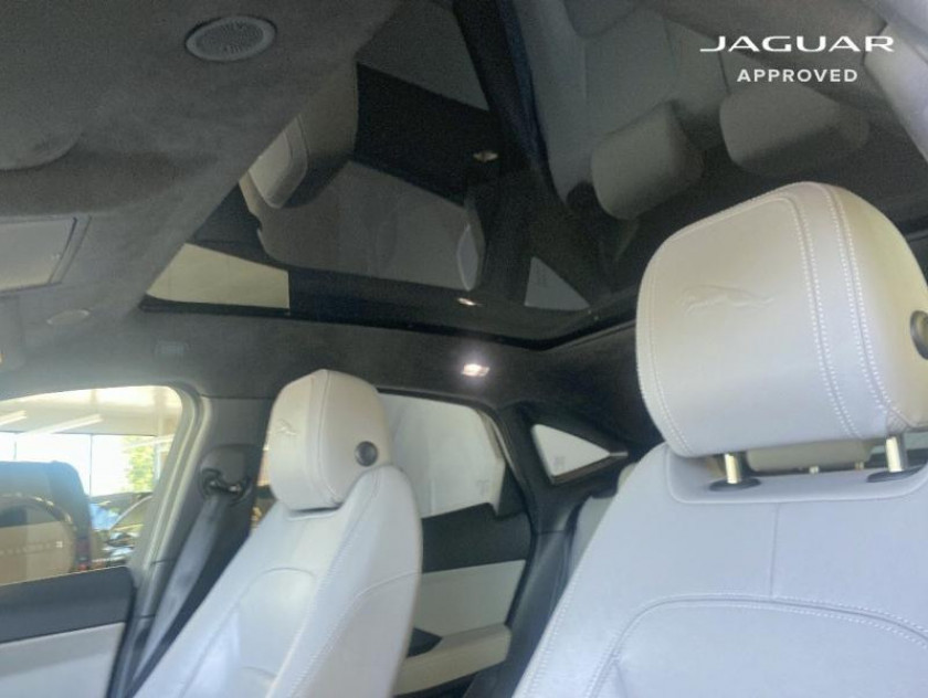 Jaguar E-pace P200 Flexfuel Mhev R-dynamic Se Bva Awd - Visuel #16