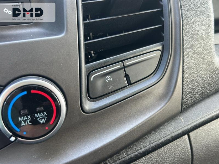 Ford Transit Custom Fg 300 L1h1 2.0 Ecoblue 105 Trend Business - Visuel #20