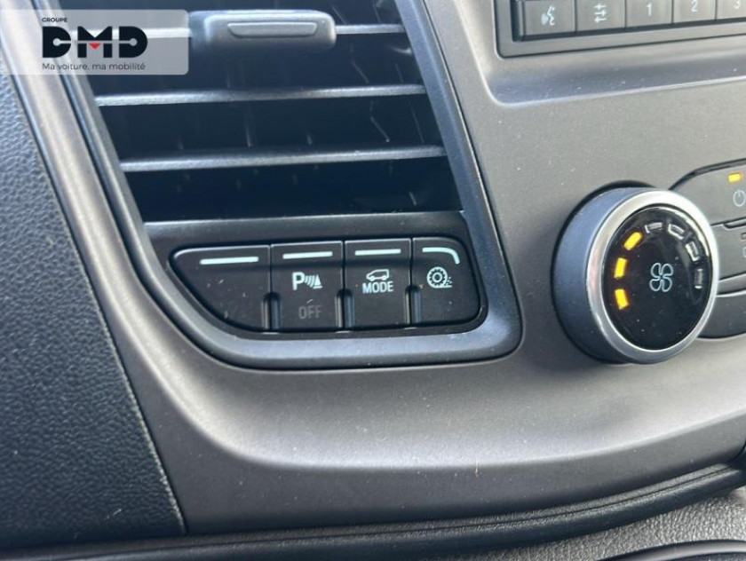 Ford Transit Custom Fg 300 L1h1 2.0 Ecoblue 105 Trend Business - Visuel #16