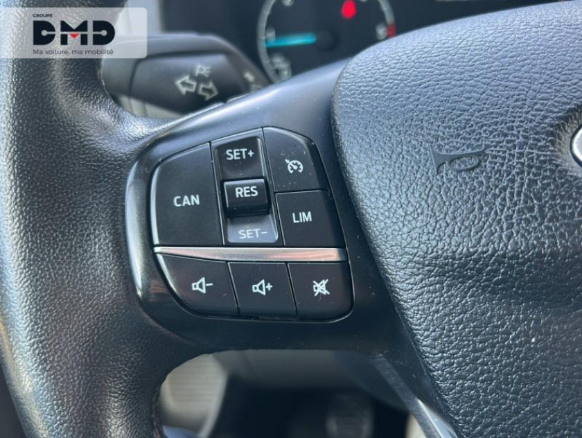 Ford Transit Custom Fg 300 L1h1 2.0 Ecoblue 105 Trend Business - Visuel #17