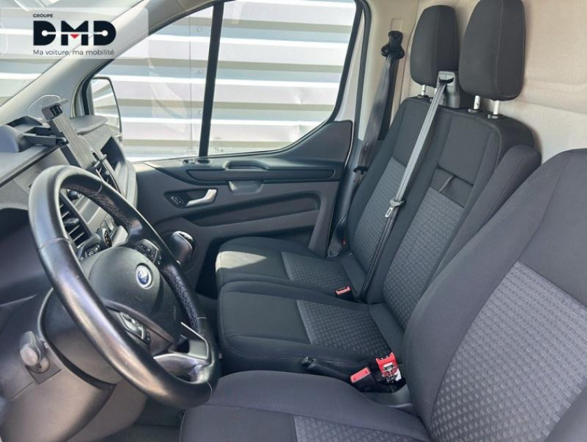 Ford Transit Custom Fg 300 L1h1 2.0 Ecoblue 105 Ambiente 7cv - Visuel #10