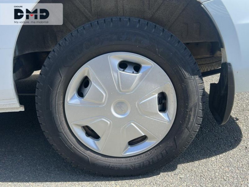 Ford Transit Custom Fg 300 L1h1 2.0 Ecoblue 105 Trend Business - Visuel #13