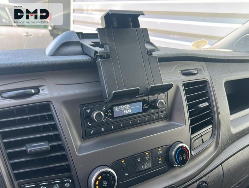 Ford Transit Custom Fg 300 L1h1 2.0 Ecoblue 105 Trend Business - Visuel #6