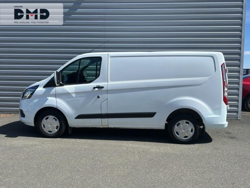 Ford Transit Custom Fg 300 L1h1 2.0 Ecoblue 105 Trend Business - Visuel #2