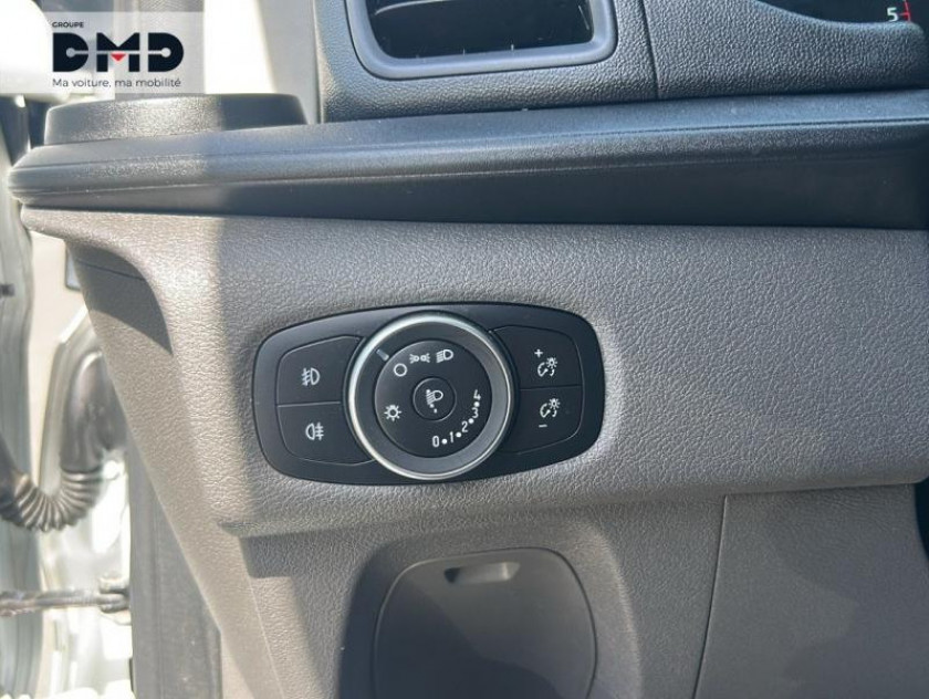 Ford Transit Custom Fg 300 L1h1 2.0 Ecoblue 105 Ambiente 7cv - Visuel #15