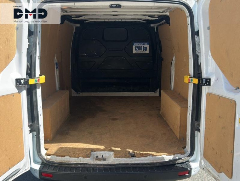 Ford Transit Custom Fg 300 L1h1 2.0 Ecoblue 105 Ambiente 7cv - Visuel #12