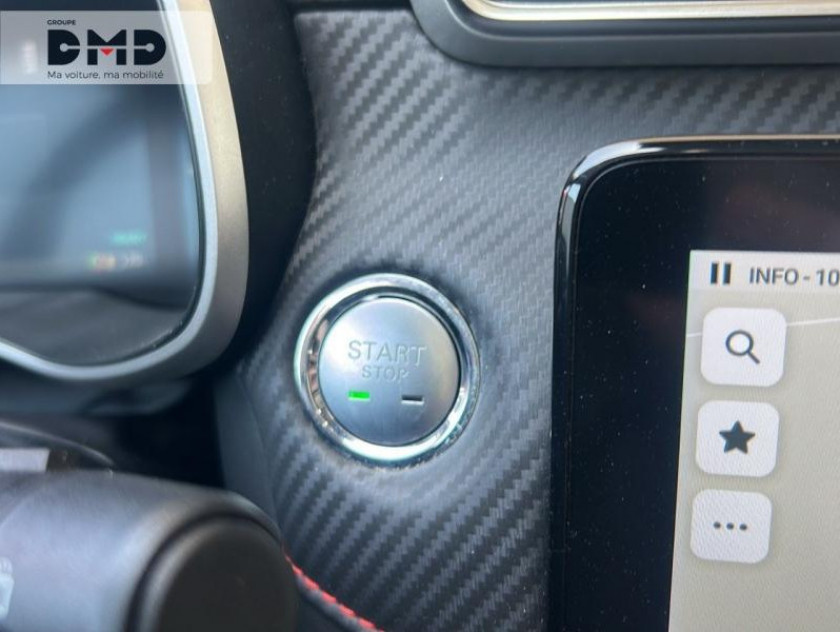 MG Motor Zs Ev 156ch - 70kwh Luxury - Visuel #17